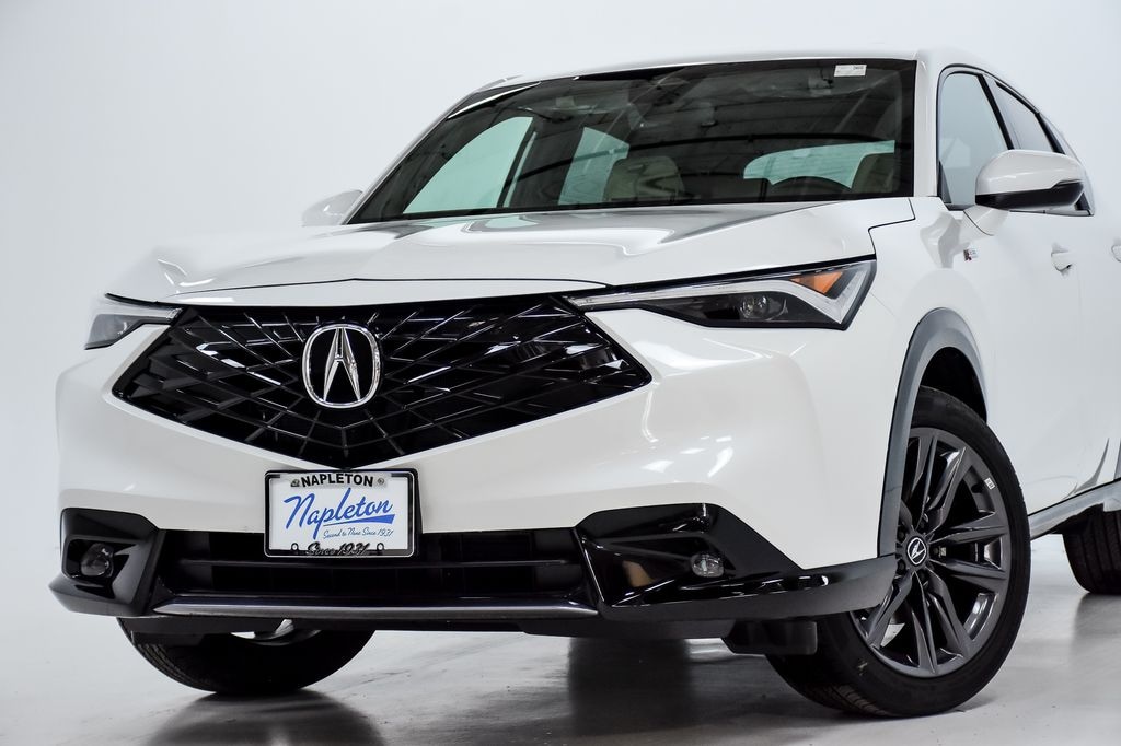 New 2026 Acura ADX A-Spec Package SUV