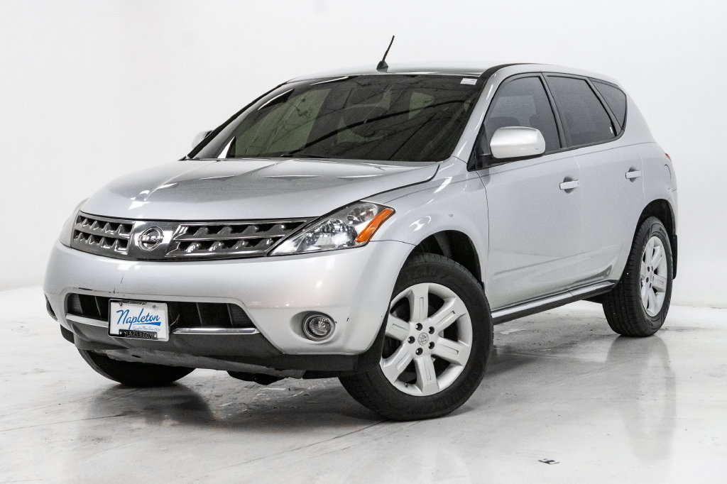 Used 2007 Nissan Murano SL SUV
