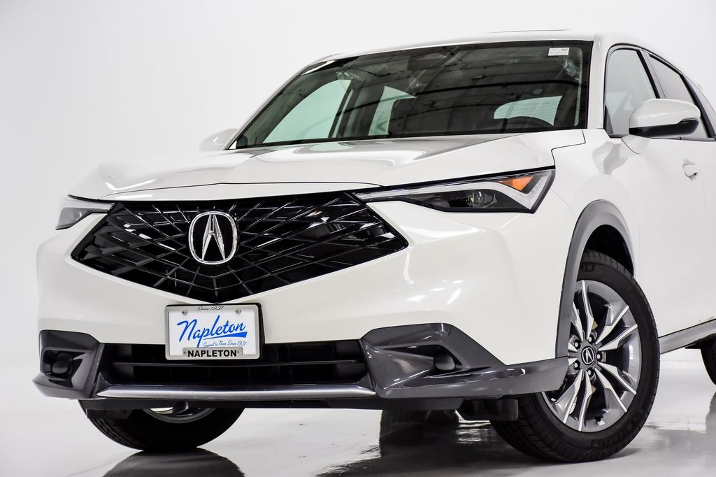 New 2026 Acura ADX Base SUV