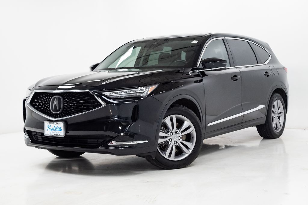  Acura MDX