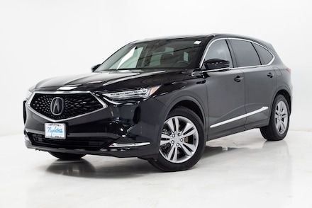 2024 Acura MDX 3.5L SUV