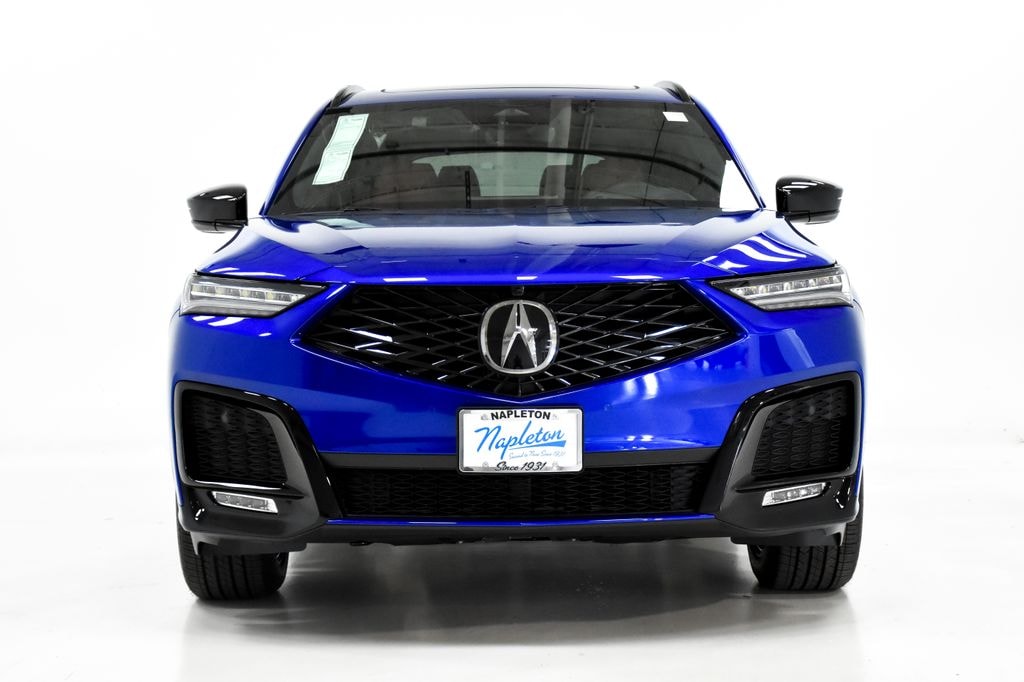 New 2026 Acura MDX SH-AWD A-Spec Advance Package SUV