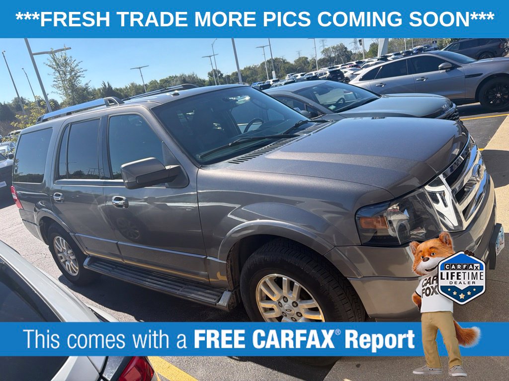 Used 2014 Ford Expedition Limited SUV