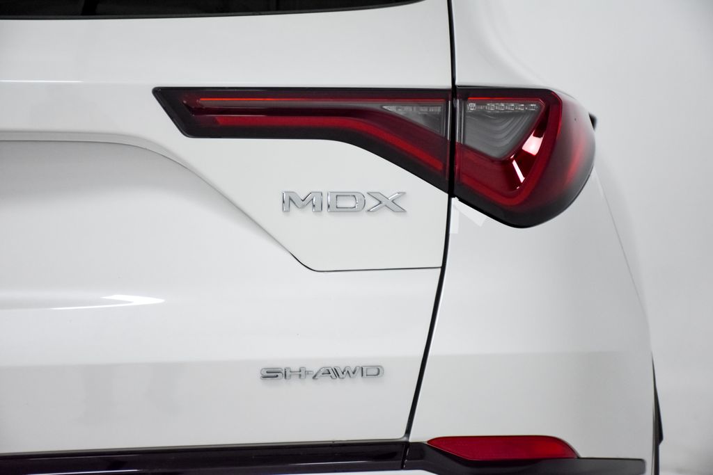 2026 Acura MDX A-Spec w/Advance Package - Photo 41