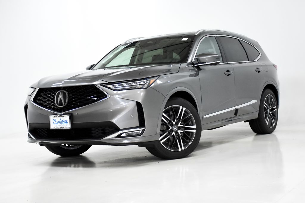  Acura MDX