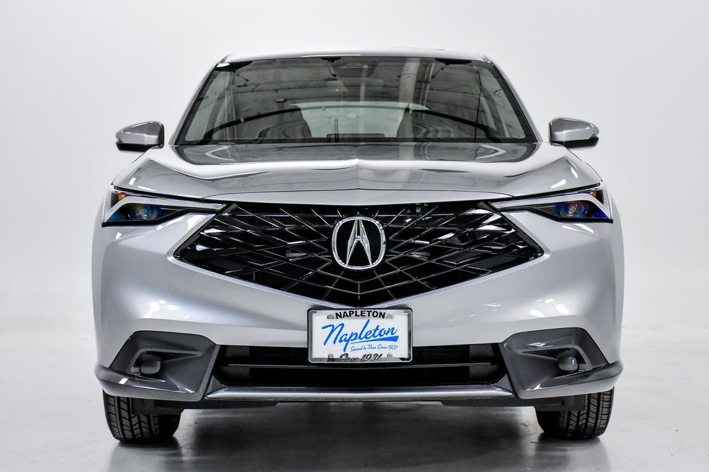 New 2026 Acura ADX Base SUV