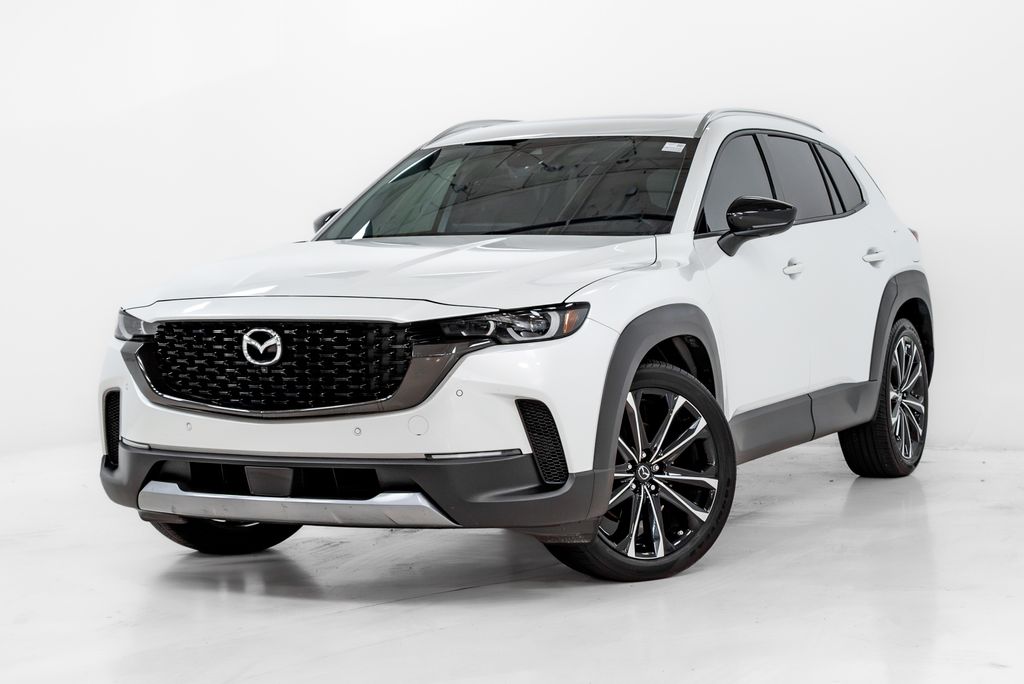 2024 Mazda CX-50 2.5 Turbo Premium Plus Package SUV