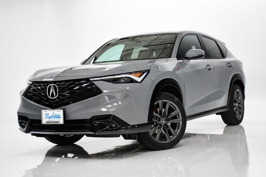 New 2026 Acura ADX A-Spec Package SUV