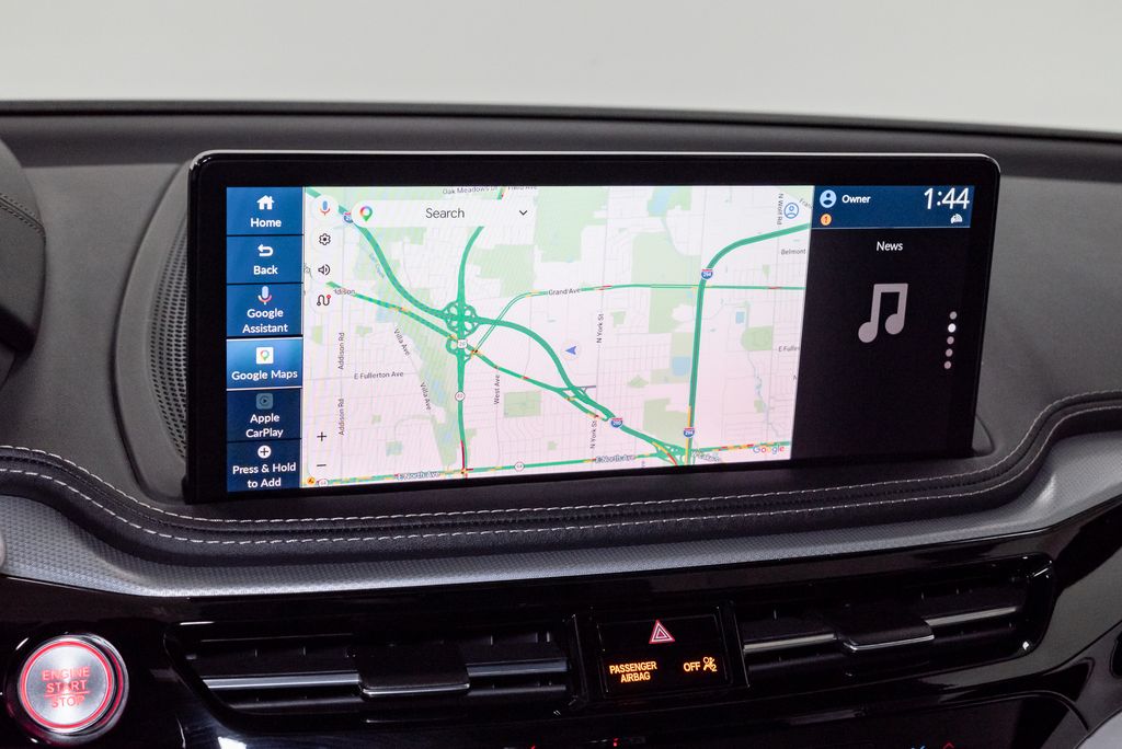 2026 Acura MDX A-spec w/Advance Package - Photo 19