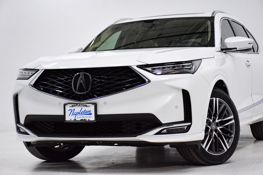 New 2026 Acura MDX Advance Package SUV