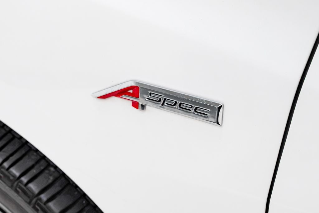 Certified 2023 Acura RDX A-Spec Package SUV