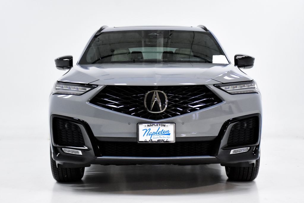 New 2026 Acura MDX SH-AWD A-Spec Advance Package SUV