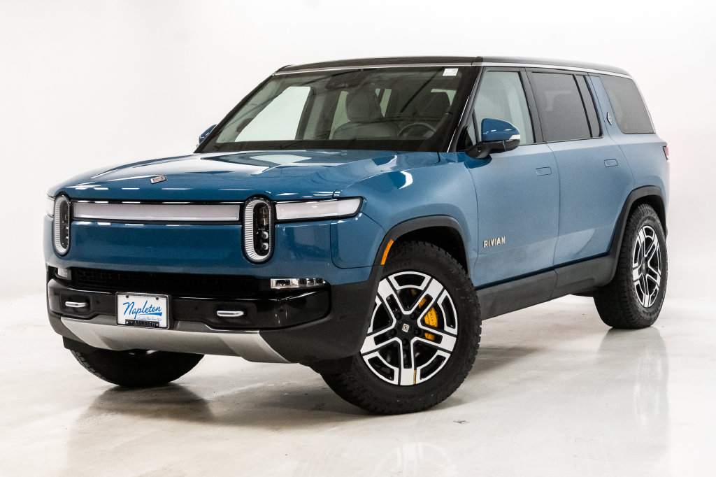 2023 Rivian R1S