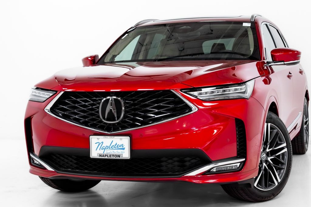 New 2026 Acura MDX SH-AWD Advance Package SUV