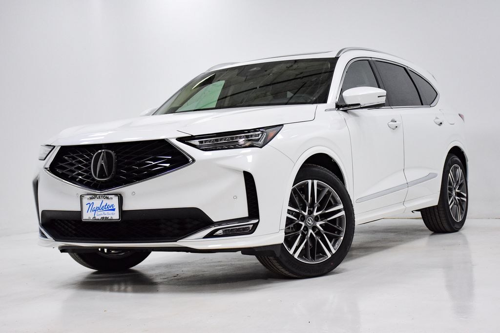 New 2026 Acura MDX Advance Package SUV