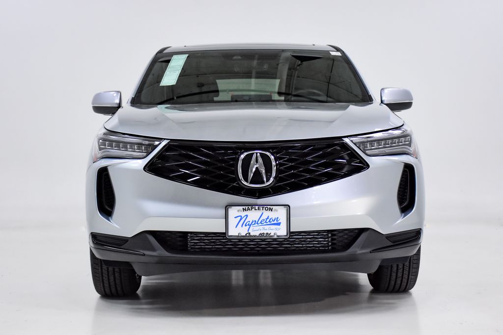 New 2026 Acura RDX SH-AWD SUV
