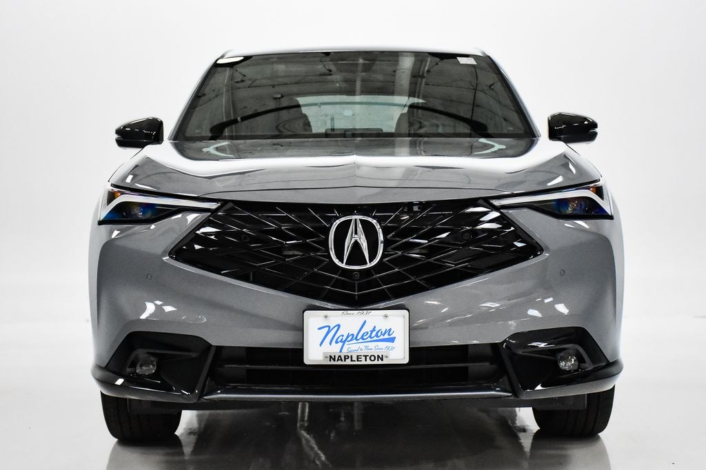 New 2026 Acura ADX A-Spec Advance Package SUV