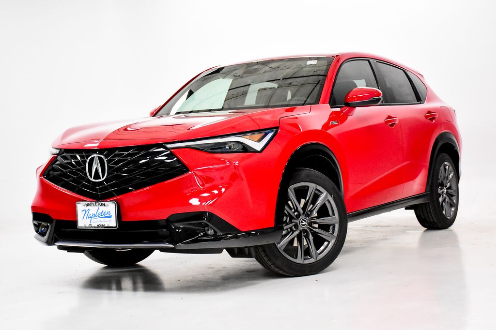  Acura ADX
