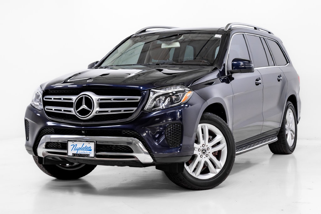 Used 2018 Mercedes-Benz GLS GLS 450 SUV