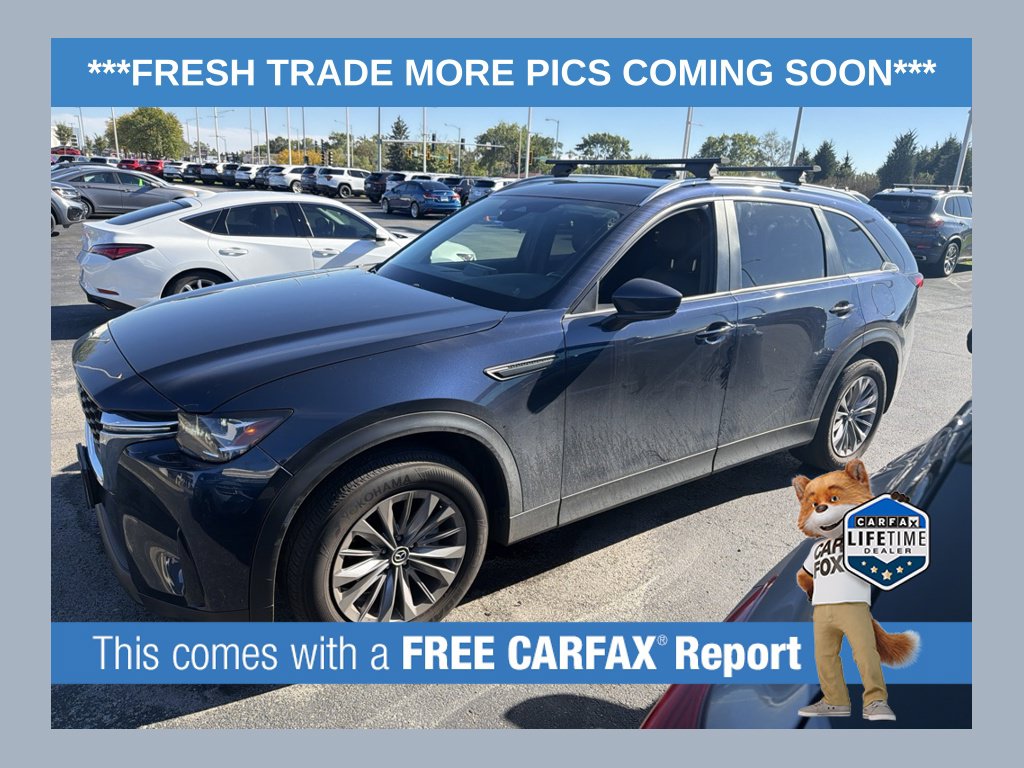 2024 Mazda CX-90