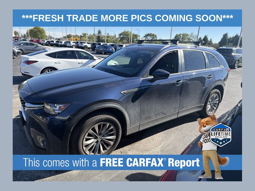 Used 2024 Mazda CX-90 3.3 Turbo Select SUV