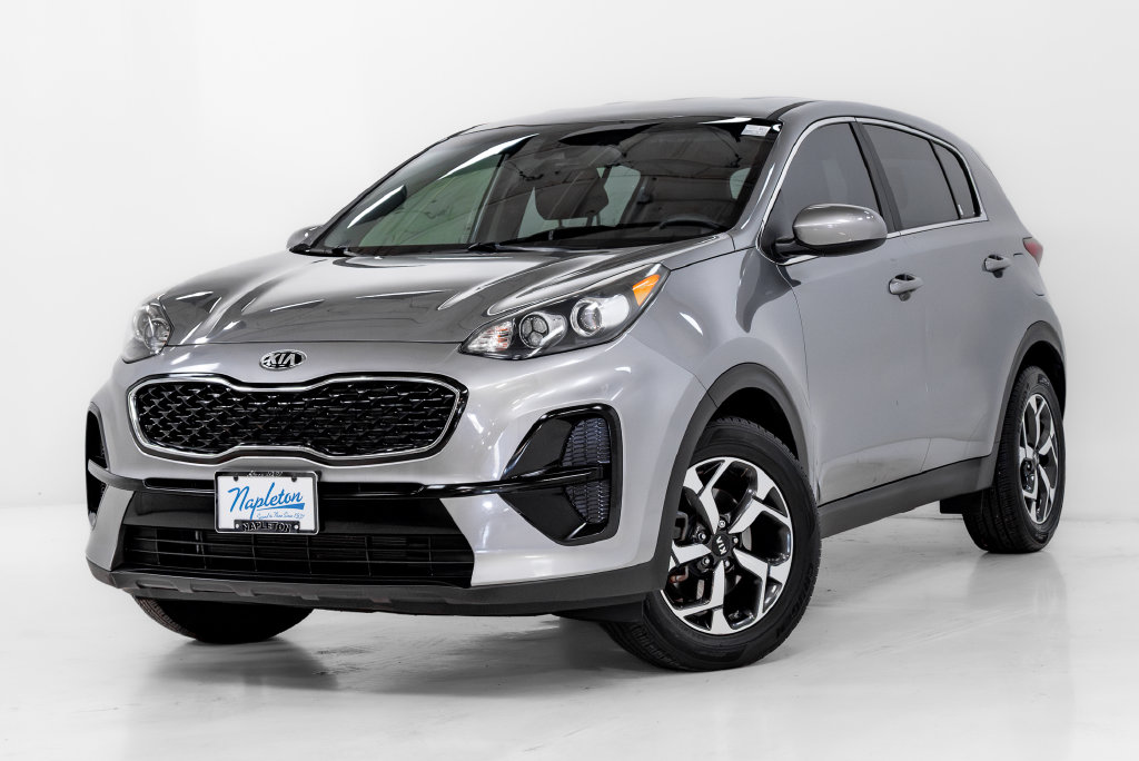 2022 Kia Sportage