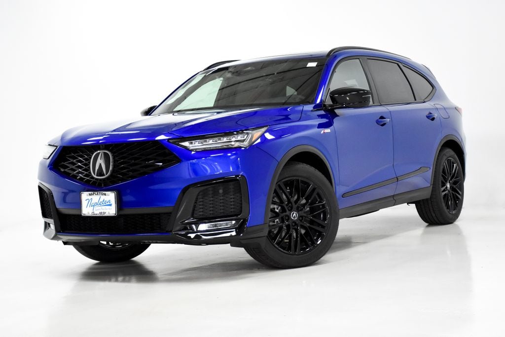 New 2026 Acura MDX SH-AWD A-Spec Advance Package SUV
