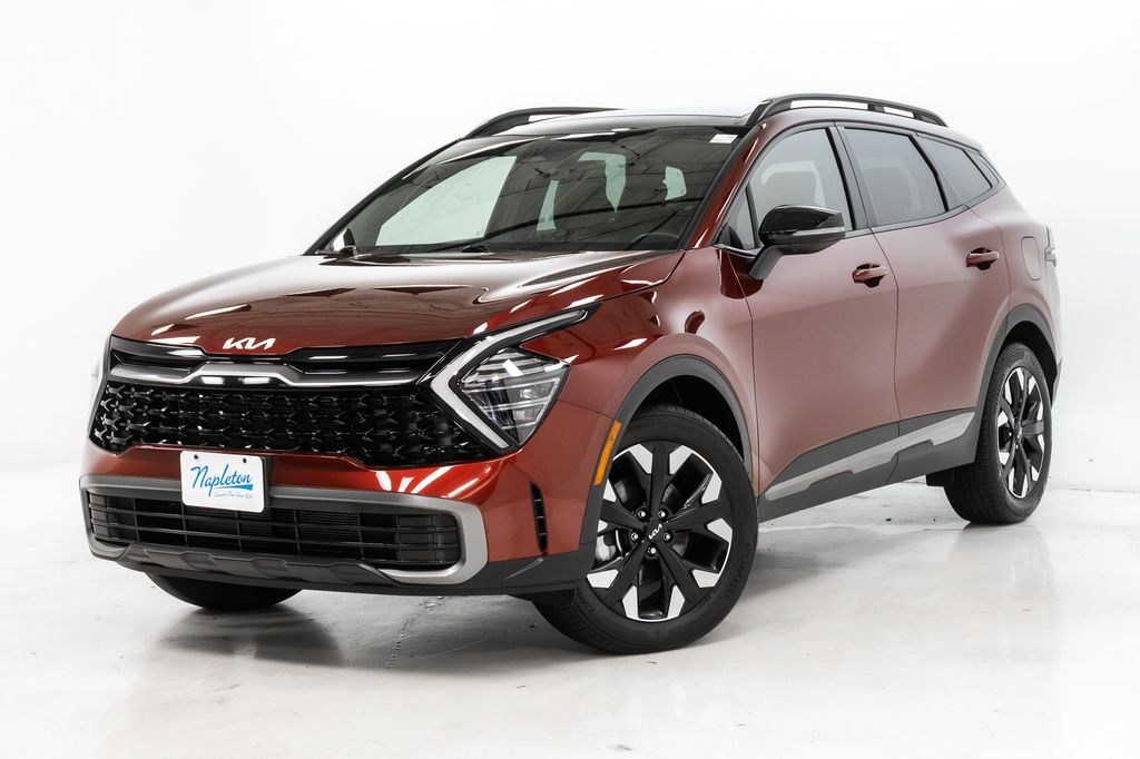 2024 Kia Sportage