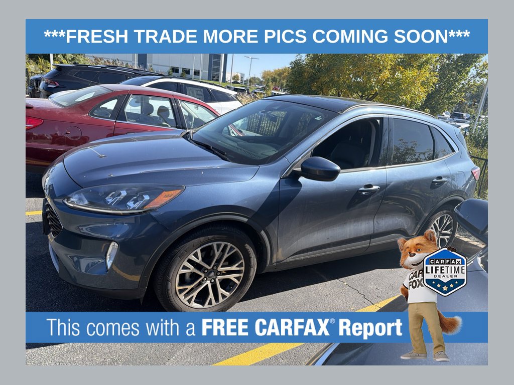  Ford Escape