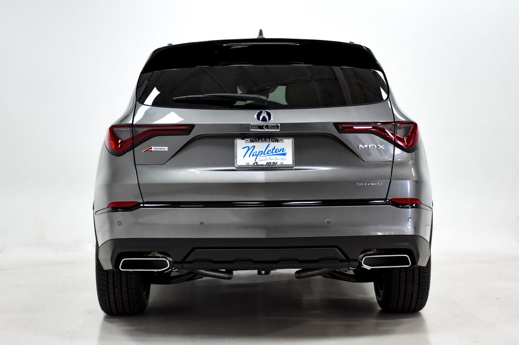 2026 Acura MDX A-Spec Package - Photo 36