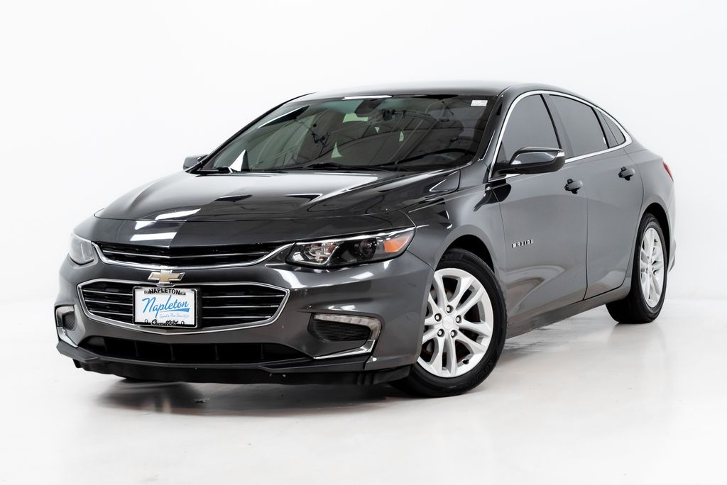 2017 Chevrolet Malibu LT Sedan