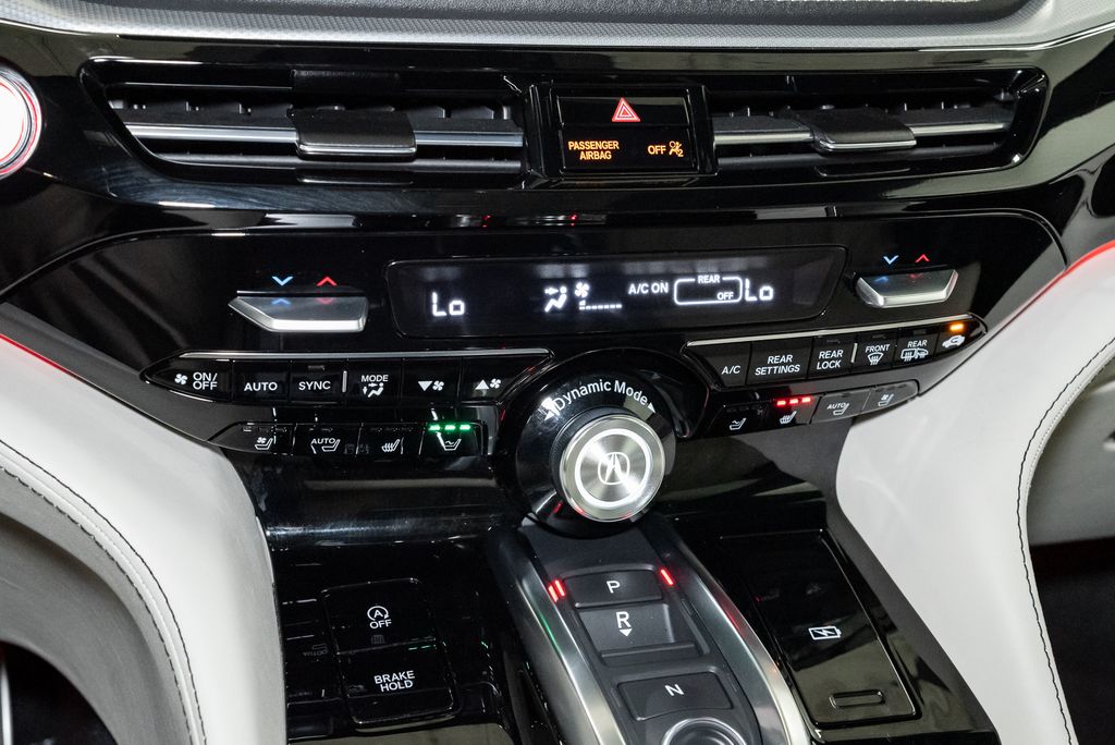 2026 Acura MDX A-spec w/Advance Package - Photo 23