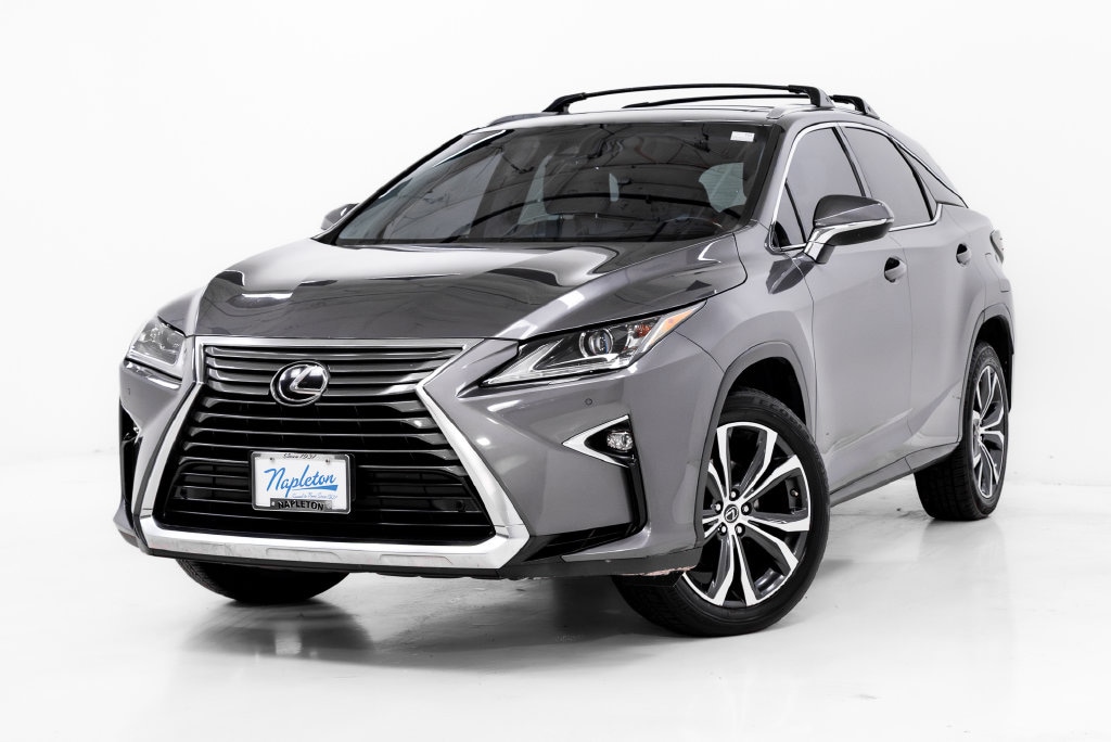 Used 2018 Lexus RX 350 SUV