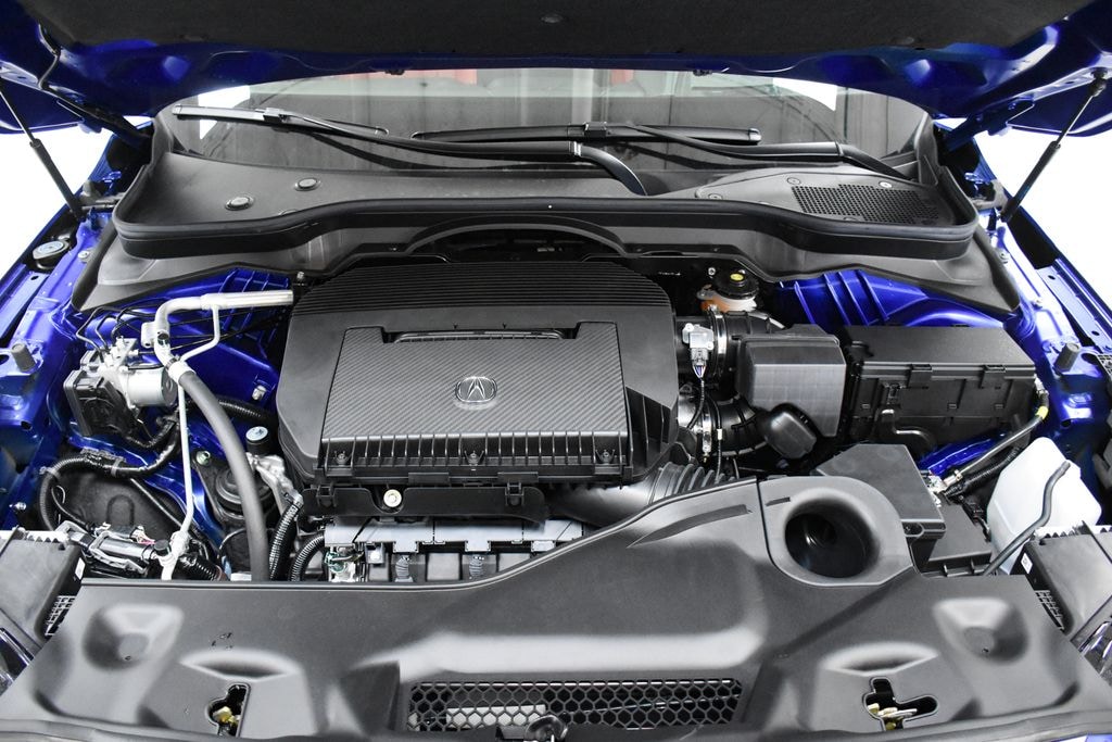 New 2026 Acura MDX SH-AWD A-Spec Advance Package SUV