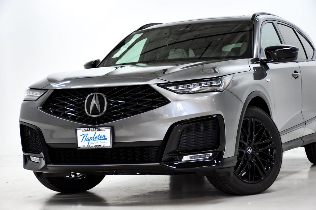 New 2026 Acura MDX SH-AWD A-Spec Advance Package SUV