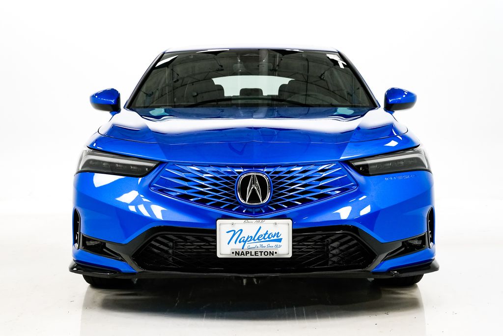 New 2026 Acura Integra A-Spec Package Hatchback