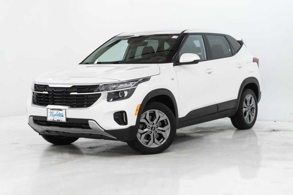 2024 Kia Seltos LX SUV