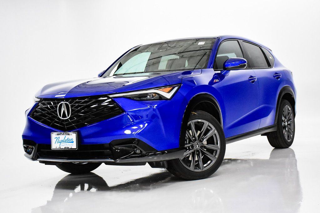 2025 Acura ADX