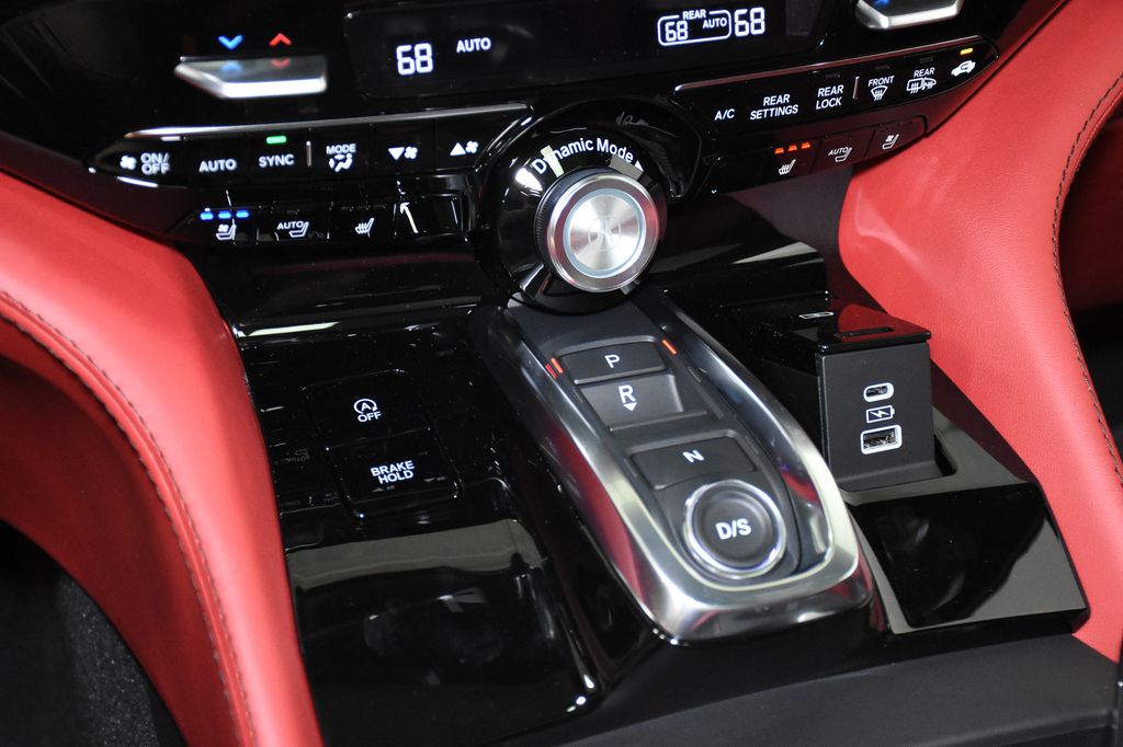 2026 Acura MDX A-Spec Package - Photo 24