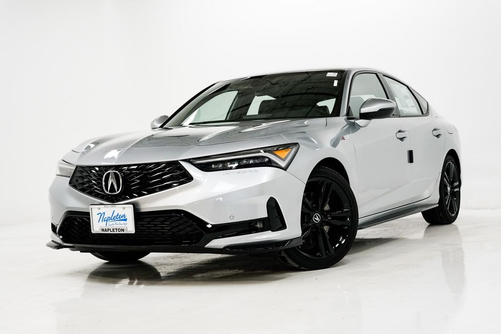 New 2026 Acura Integra A-Spec Tech Package Hatchback