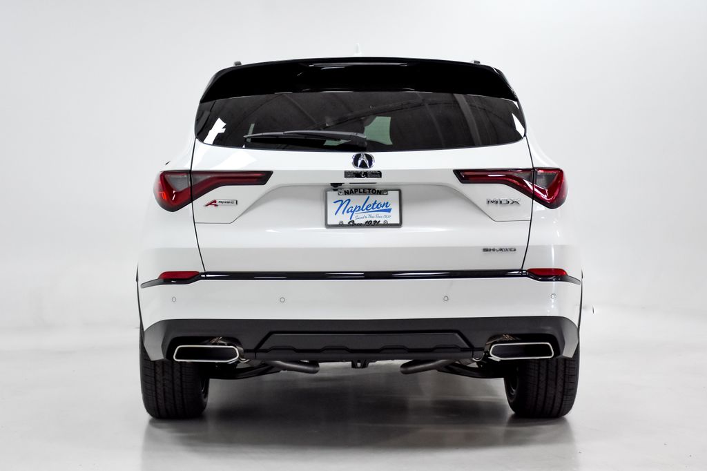 2026 Acura MDX A-Spec w/Advance Package - Photo 40