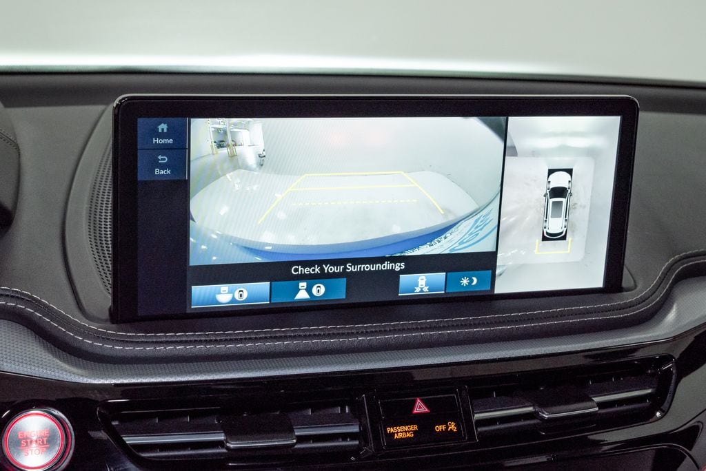 2026 Acura MDX A-spec w/Advance Package - Photo 21