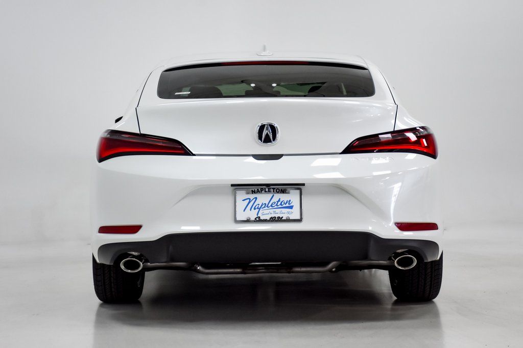 2025 Acura Integra Base - Photo 30