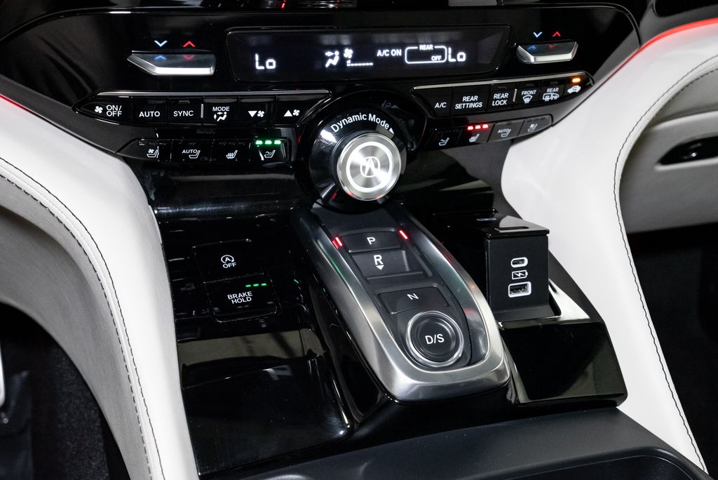 2026 Acura MDX A-spec w/Advance Package - Photo 24