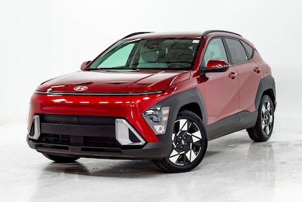 2025 Hyundai Kona SEL SUV
