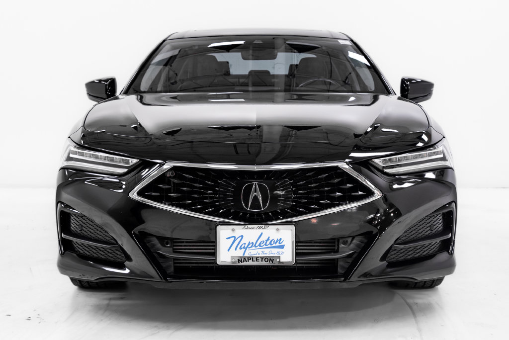 Used 2023 Acura TLX Technology Package Sedan