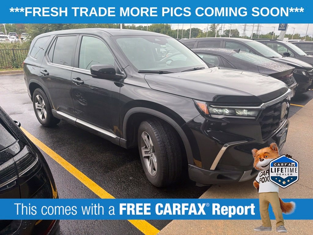 Used 2023 Honda Pilot EX-L SUV