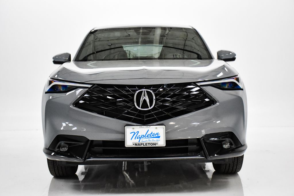 New 2026 Acura ADX A-Spec Package SUV