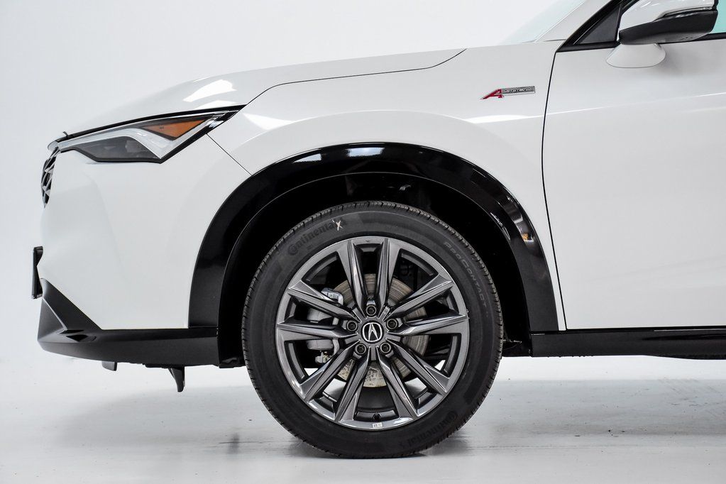 2025 Acura ADX A-Spec Package - Photo 29