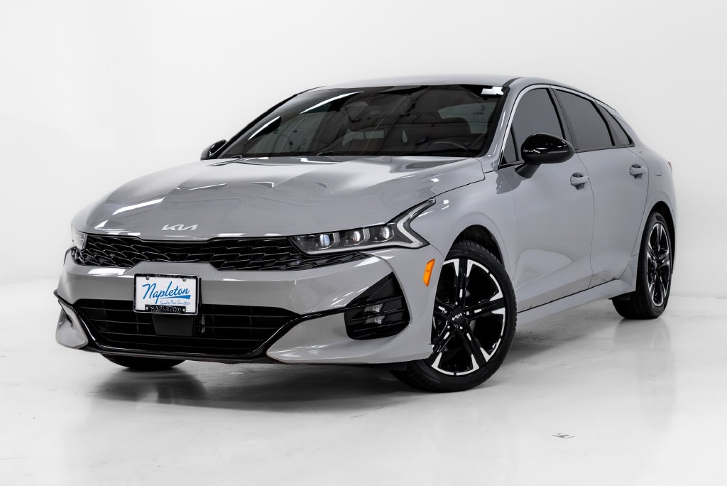 2024 Kia K5